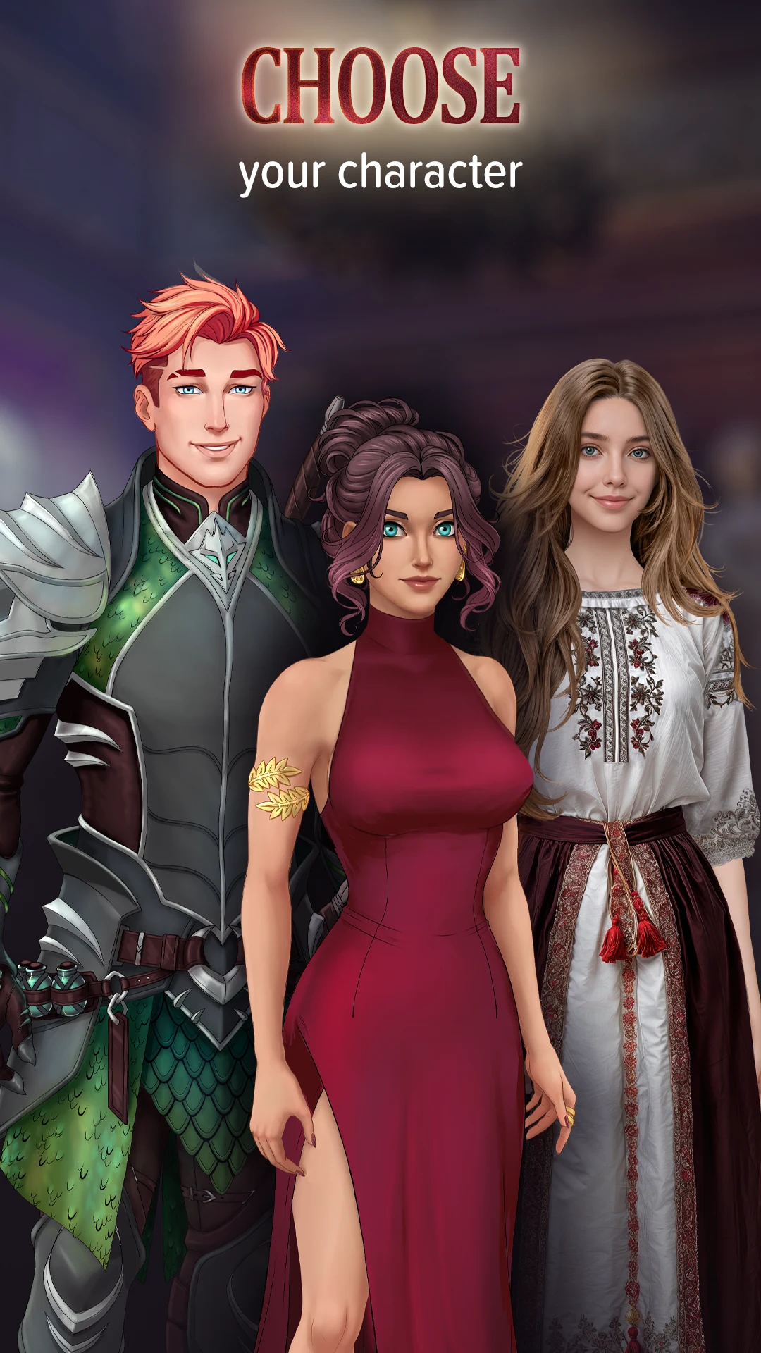 Love Legend: Choose Your Story screenshot