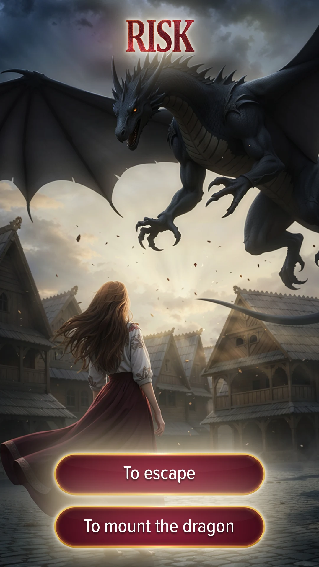 Love Legend: Choose Your Story screenshot