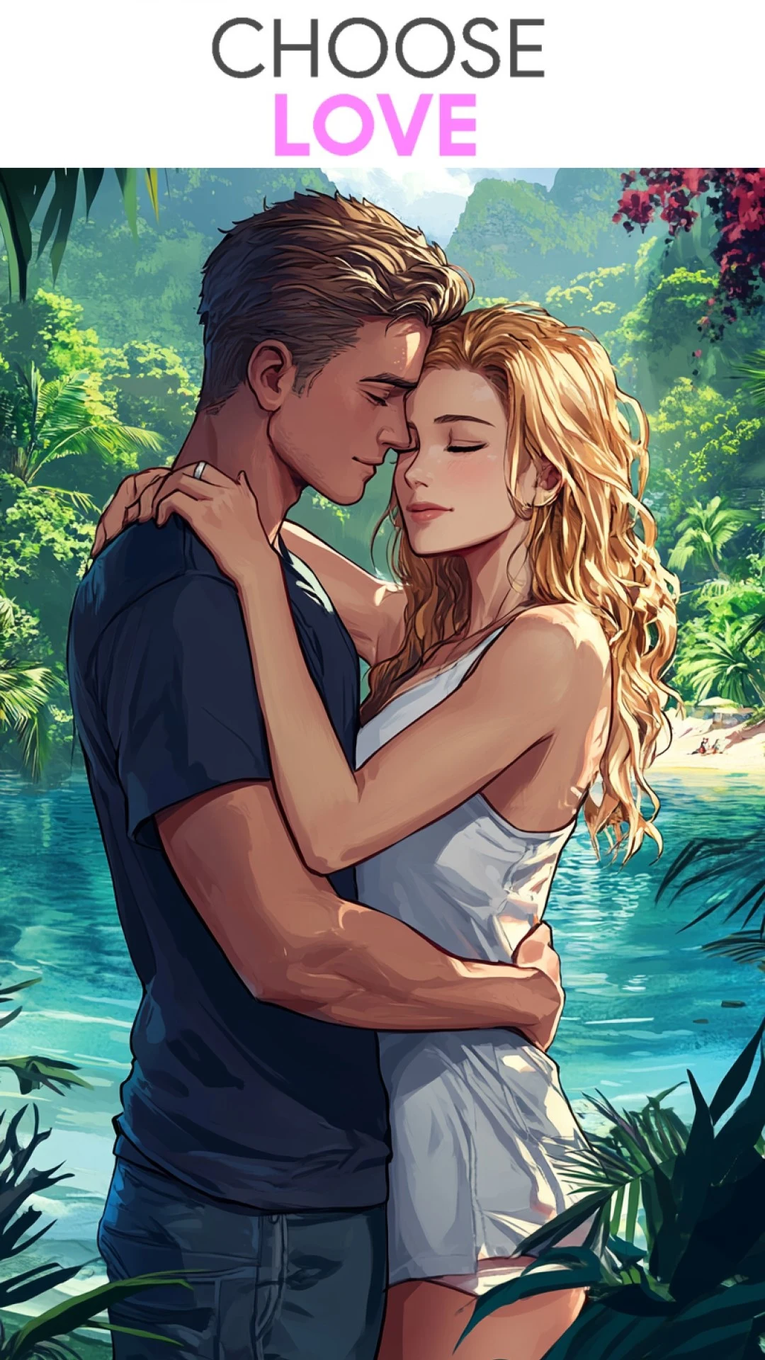 Love Legend: Choose Your Story screenshot