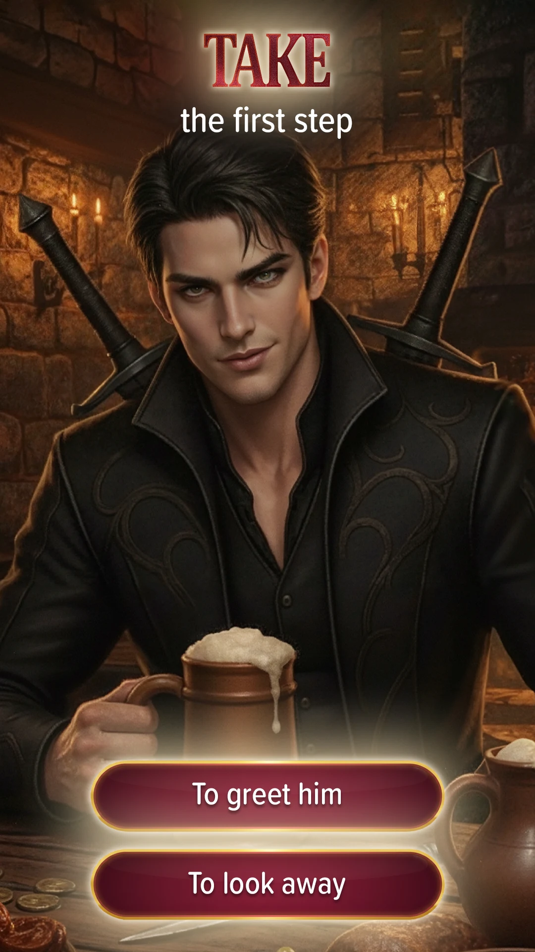 Love Legend: Choose Your Story screenshot