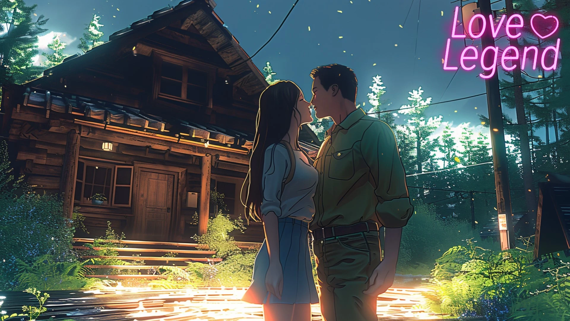 Love Legend: Choose Your Story screenshot