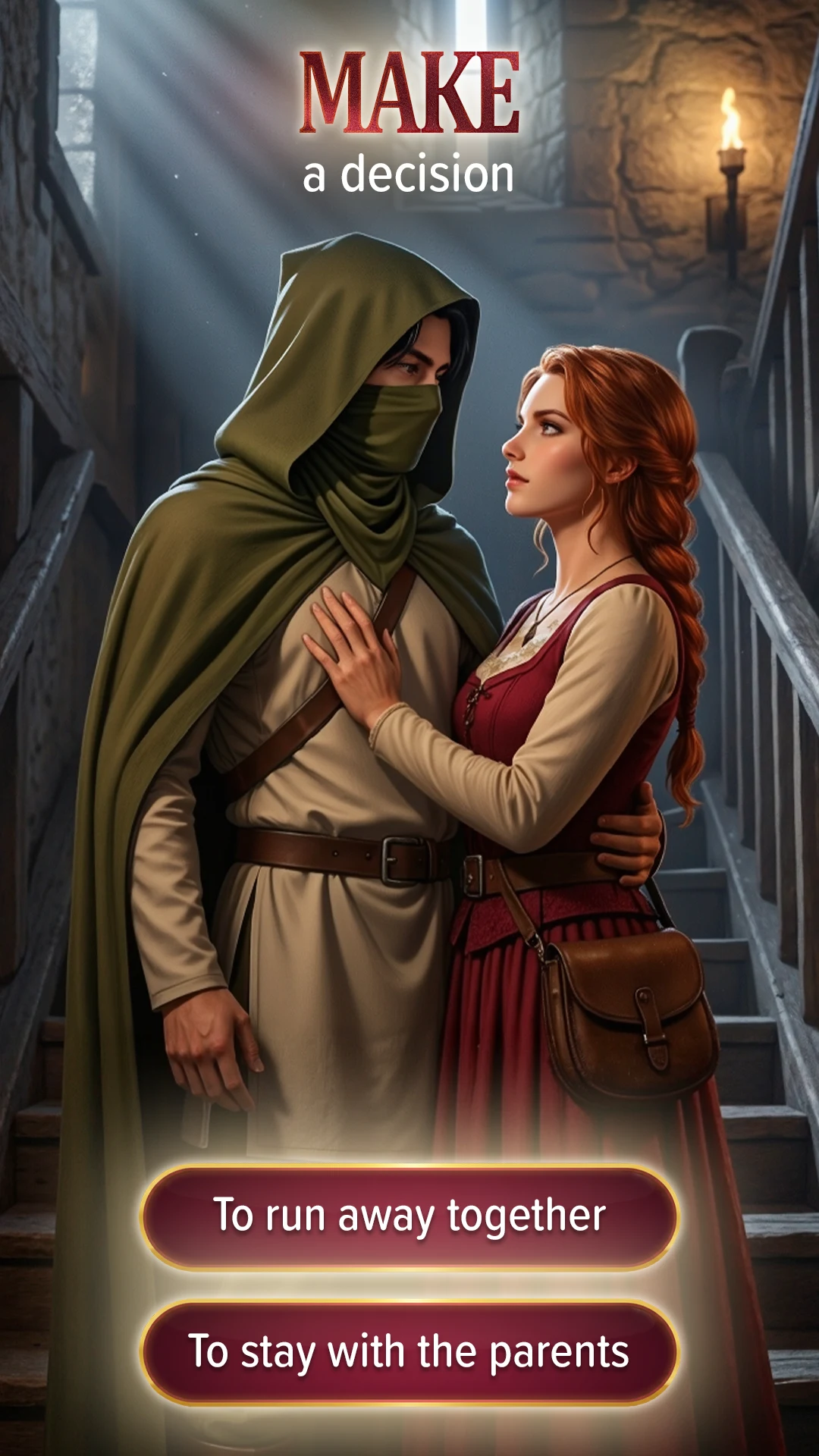Love Legend: Choose Your Story screenshot